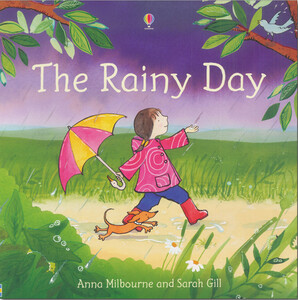 Книги для детей: The Rainy Day