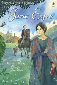Художественные книги: Jane Eyre (Young Reading Level 3) [Usborne]