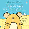 That's not my hamster...