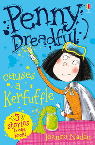 Книги для дітей: Penny Dreadful Causes a Kerfuffle [Usborne]