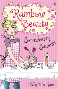 Книги для дітей: Strawberry Summer