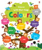 Lift-the-flap colours [Usborne]