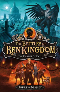 Книги для дітей: The Battles of Ben Kingdom — The Claws of Evil
