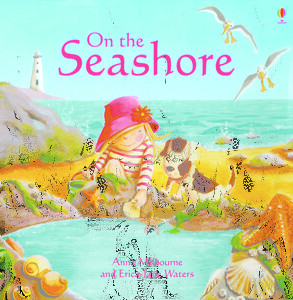Книги для детей: On the seashore