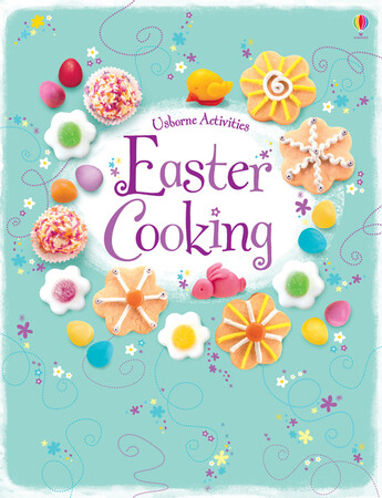 Пасхальные книги: Easter cooking