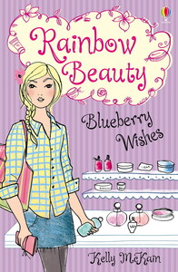 Книги для детей: Blueberry Wishes