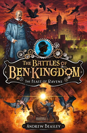 Для середнього шкільного віку: The Battles of Ben Kingdom — The Feast of Ravens