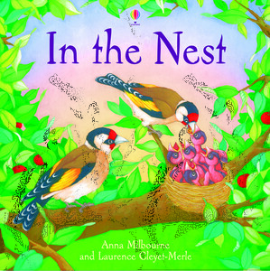 Книги для детей: In the nest