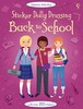 Sticker Dolly Dressing: Back to School [Usborne]