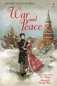 Книги для детей: War and Peace [Usborne]