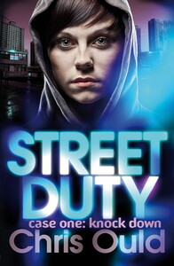 Книги для дітей: Street Duty Case One: Knock Down
