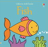 Fish cloth book