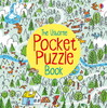 Pocket puzzle book [Usborne]