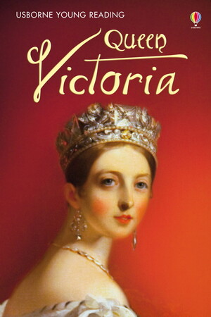 Для молодшого шкільного віку: Queen Victoria