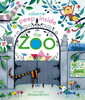 Peep Inside the Zoo [Usborne]