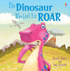 The dinosaur who lost his roar