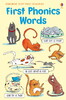 Very First Reading: First phonics words [Usborne]