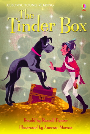 Книги для дітей: The Tinder Box