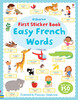Easy French words