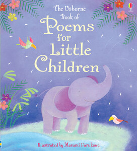 Книги для дітей: Poems for little children