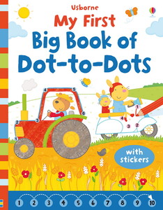 My first big book of dot-to-dots