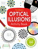 Optical illusions activity book [Usborne]
