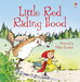 Little Red Riding Hood + CD [Usborne] дополнительное фото 7.