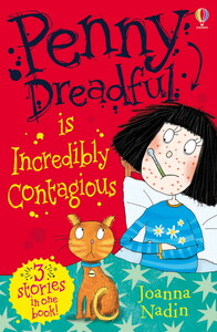 Книги для детей: Penny Dreadful is Incredibly Contagious