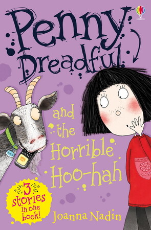 Для младшего школьного возраста: Penny Dreadful and the Horrible Hoo-hah
