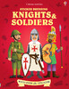 Sticker Dressing Knights and Soldiers