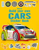 Build your own cars sticker book [Usborne]