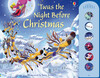 Twas the Night Before Christmas with musical sounds