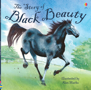 Розвивальні книги: The story of Black Beauty