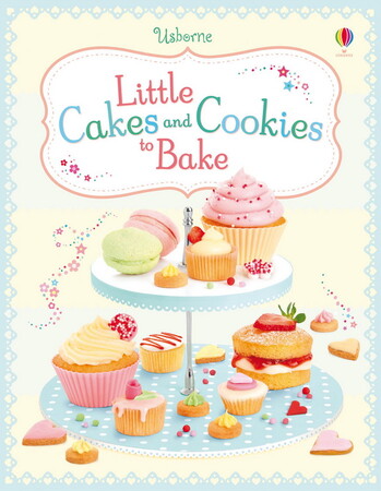 Для молодшого шкільного віку: Little cakes and cookies to bake