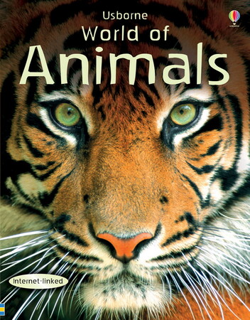 Для младшего школьного возраста: World of animals
