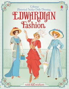 Книги для детей: Edwardian fashion
