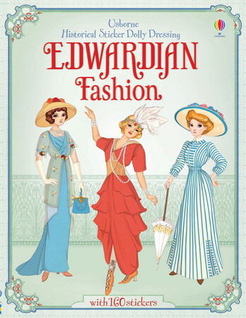Для молодшого шкільного віку: Edwardian fashion