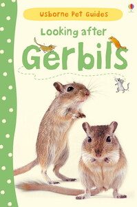 Книги для дітей: Looking after gerbils