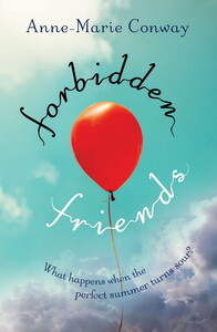 Книги для дітей: Forbidden Friends [Usborne]