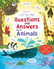Lift-the-flap questions and answers about animals [Usborne]