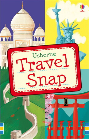 Книги для детей: Travel snap