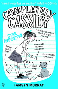 Художественные книги: Completely Cassidy Star Reporter [Usborne]