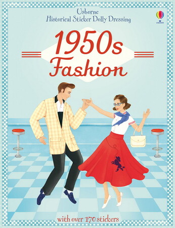 Для молодшого шкільного віку: 1950s fashion