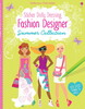 Fashion designer summer collection