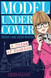 Художественные книги: Model Under Cover — A Crime of Fashion [Usborne]