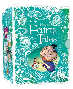 Книги для детей: Fairy tales box set