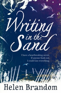 Книги для дітей: Writing in the Sand