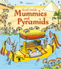 Look inside mummies and pyramids [Usborne]