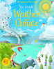 See inside weather and climate [Usborne]