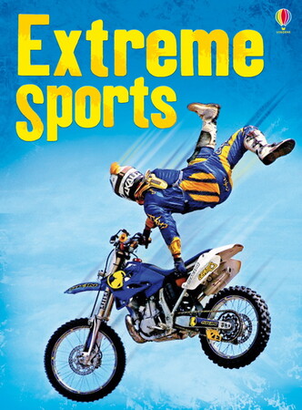 Для молодшого шкільного віку: Extreme Sports